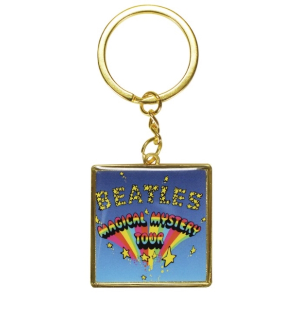 BEATLES - Keyring Metal - - keyrings - Keyring Metal image 1