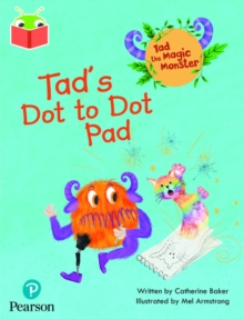 Catherine Baker - Bug Club Independent Phase 2 Unit 3: Tad the Magic M image 1