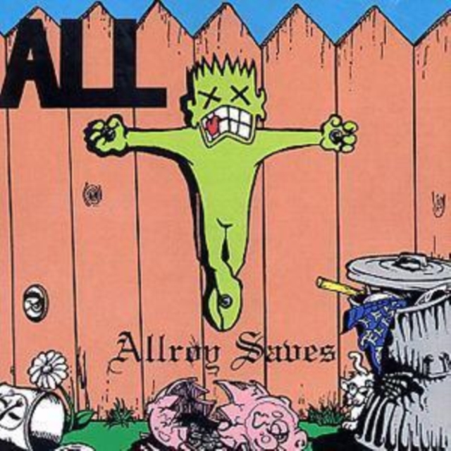 ALL - ROY SAVES - CD image 1