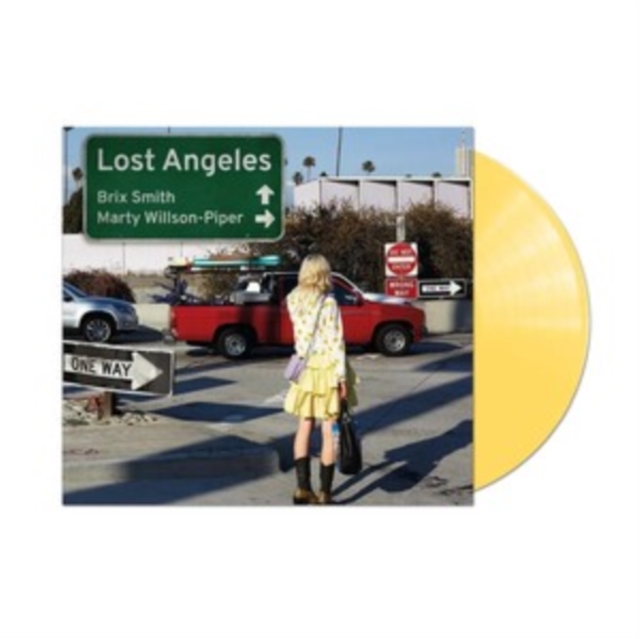 LOST ANGELES (YELLOW VINYL)