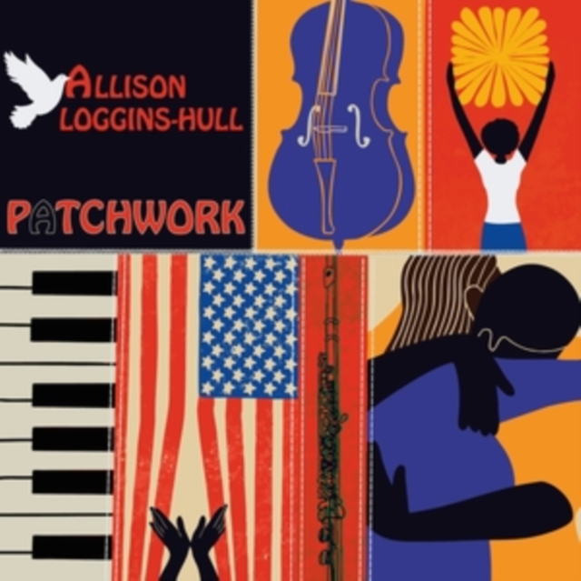 MITCHELL/CLEVELAND S - LOGGINS-HULL - PATCHWORK - cd image 1
