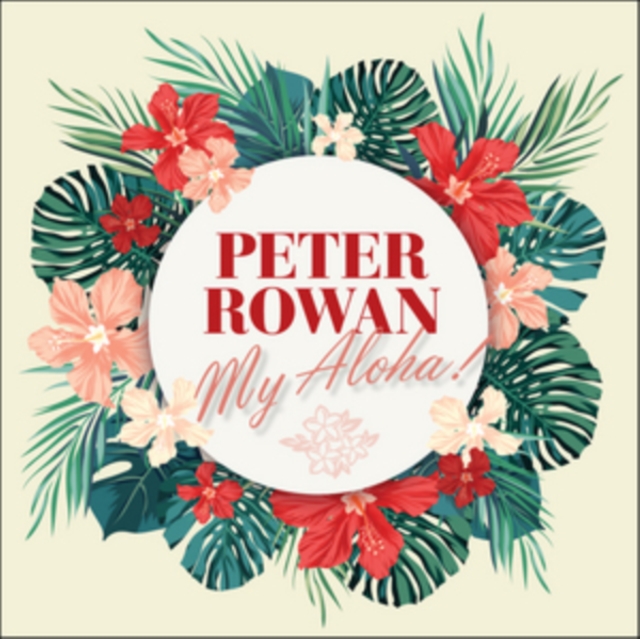 ROWAN PETER - MY ALOHA! - CD image 1