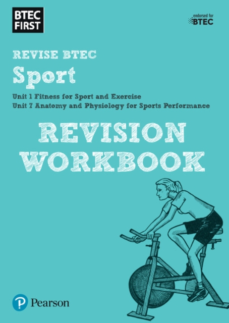 BTEC First in Sport Revision Workbook - Paperback image 1