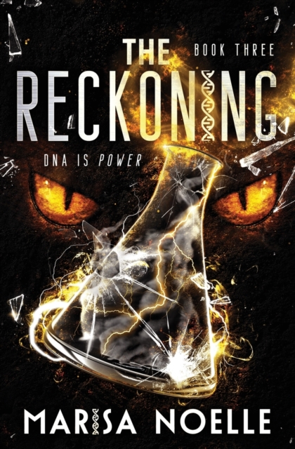 The Reckoning: A Young Adult Coming of Age Sci-fi Dystopian Romance