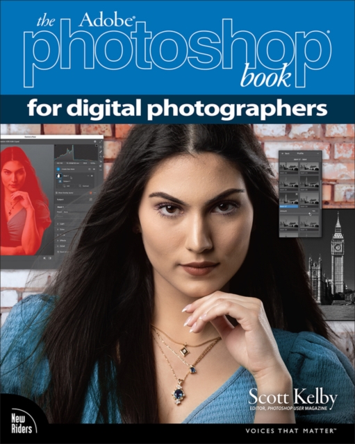 Scott Kelby - Adobe Photoshop Book for Digital Photographers, The - Pa image 1