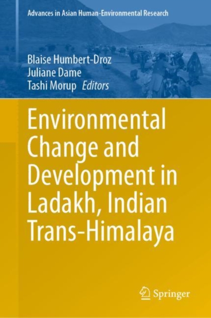 Environmental Change and Development in Ladakh, Indian Trans-Himalaya