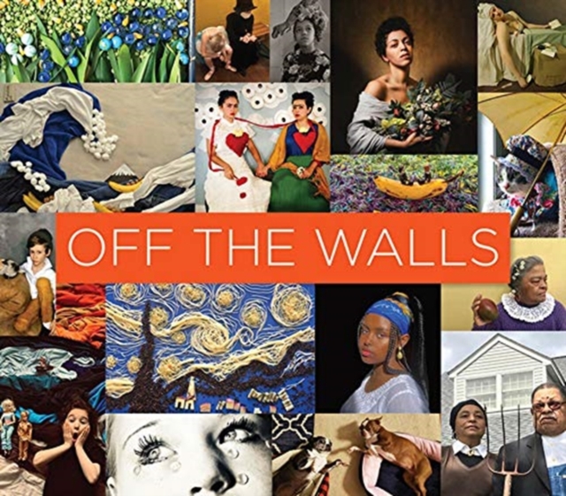 . Getty - Off the Walls - Inspired Re-Creations of Iconic Artworks - P