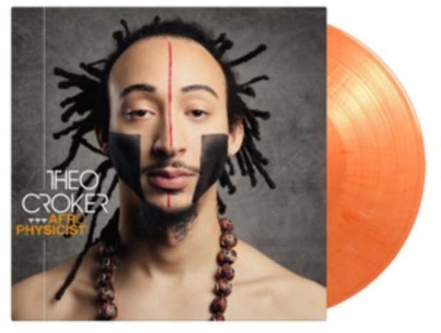 AFROPHYSICIST (ORANGE & WHITE VINYL/180G/2LP)