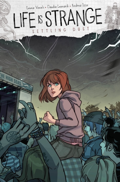 Life is Strange Vol. 6: Settling Dust - Paperback image 1