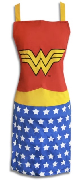 Apron - Wonder Woman