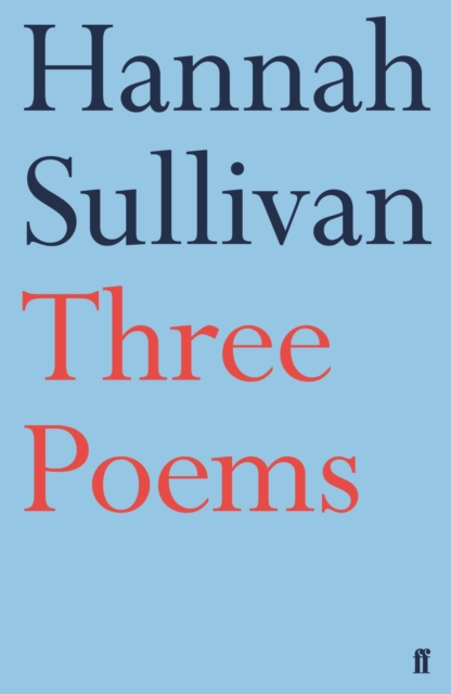 Three Poems