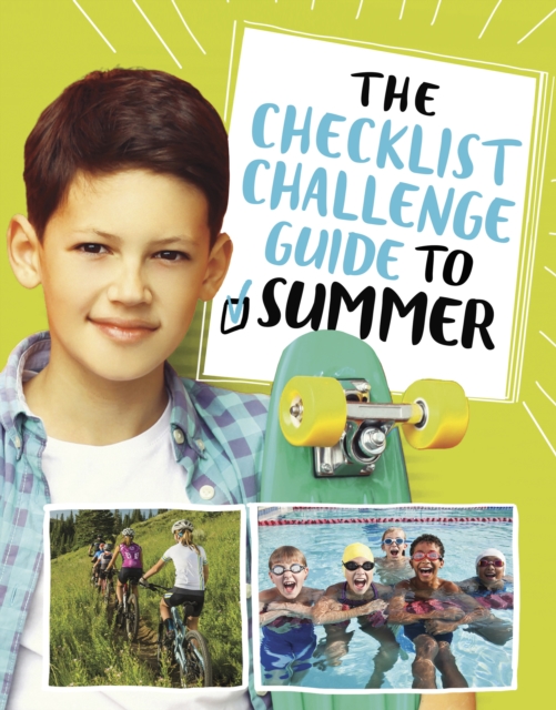 The Checklist Challenge Guide to Summer