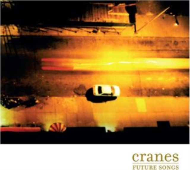 Cranes - Future Songs - Vinyl Record lp image 1