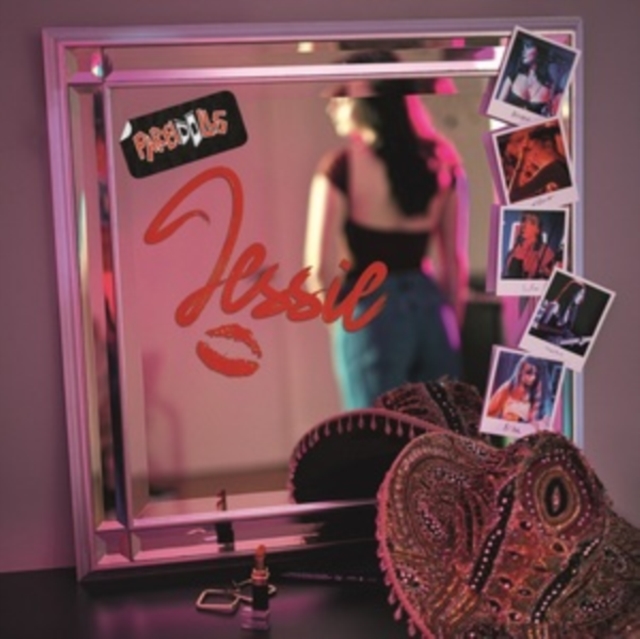 Pareidolls - Jessie / Give and Take - Vinyl Record 7 image 1