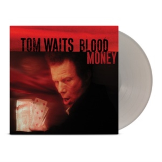 BLOOD MONEY (ANNIVERSARY EDITION/SILVER VINYL)