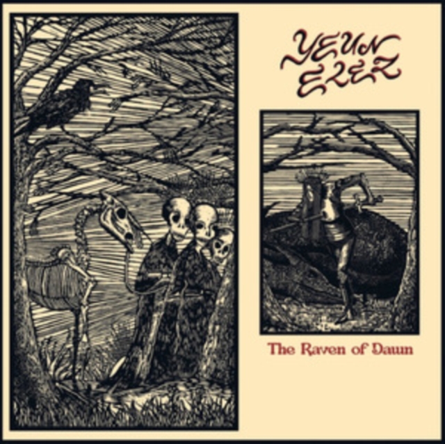 YEUN ELEZ - RAVEN OF DAWN - Vinyl Record lp image 1