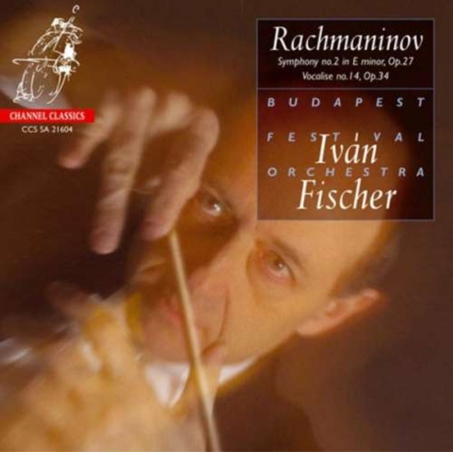 RACHMANINOV SYMPHONY NO.2