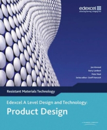 A Level Design and Technology for Edexcel: Product Design: Resistant M image 1