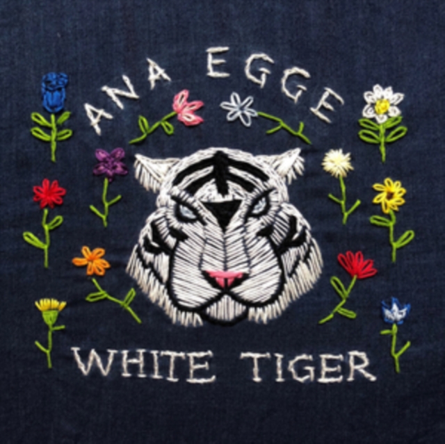 White Tiger - LP image 1