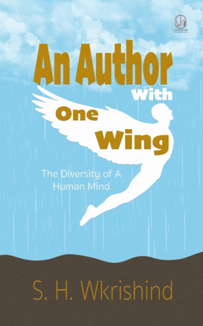 An author with one wing