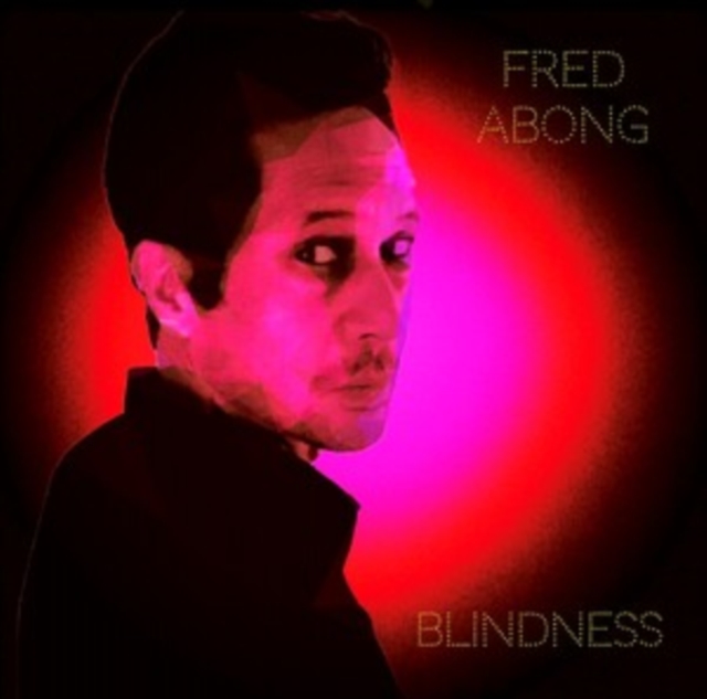 FRED ABONG - BLINDNESS + HOMELESS - CD ALBUM image 1