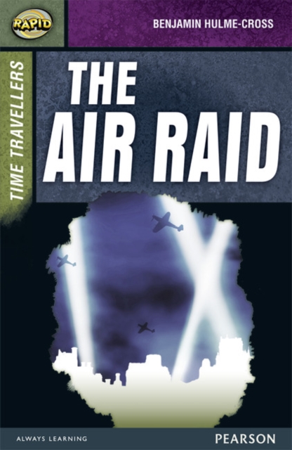 Benjamin Hulme-Cross - Rapid Stage 9 Set A: Time Travellers: The Air R image 1