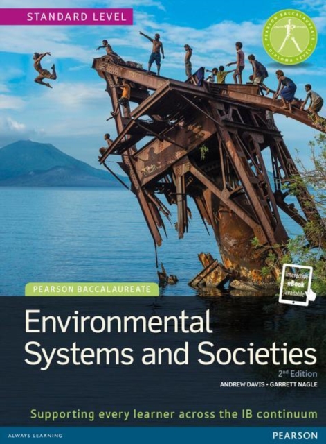 Keely Rogers - Pearson Baccalaureate: Environmental Systems and Societ image 1