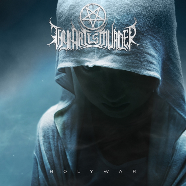 Thy Art Is Murder - Holy War - Vinyl Record VINYL image 1