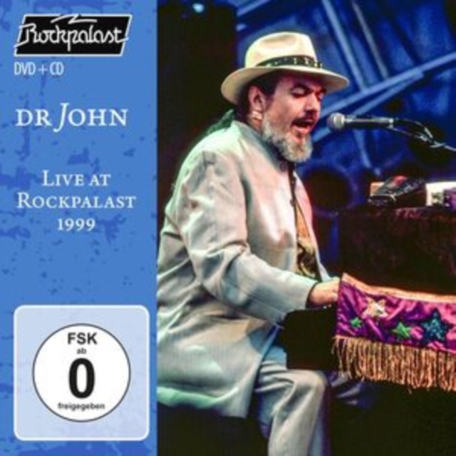 Dr. John - Live at Rockpalast 1999 - bxset image 1