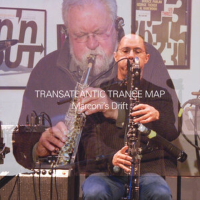 TRANSATLANTIC TRANCE - MARCONIS DRIFT - CD image 1
