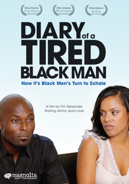 DIARY OF A TIRED BLACK MAN