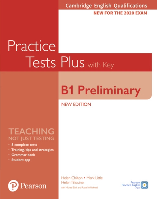 Russell Whitehead - Cambridge English Qualifications: B1 Preliminary N image 1