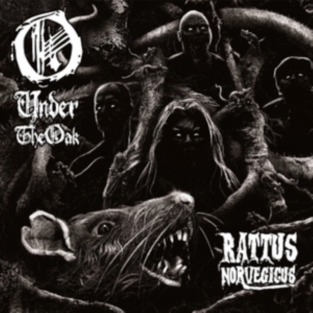 UNDER THE OAK - RATTUS NORVEGICUS - CD image 1