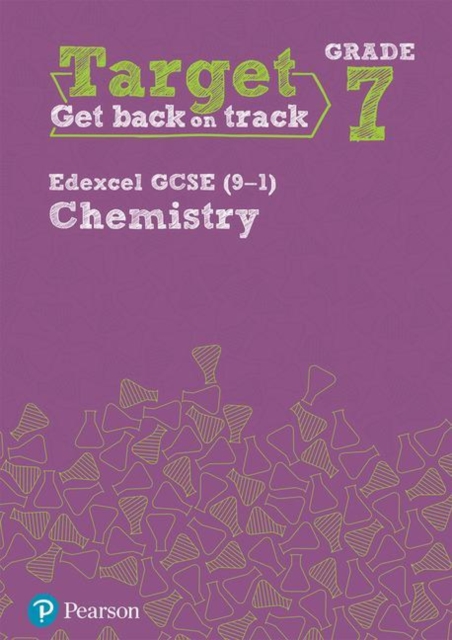 Target Grade 7 Edexcel GCSE (9-1) Chemistry Intervention Workbook - Pa image 1