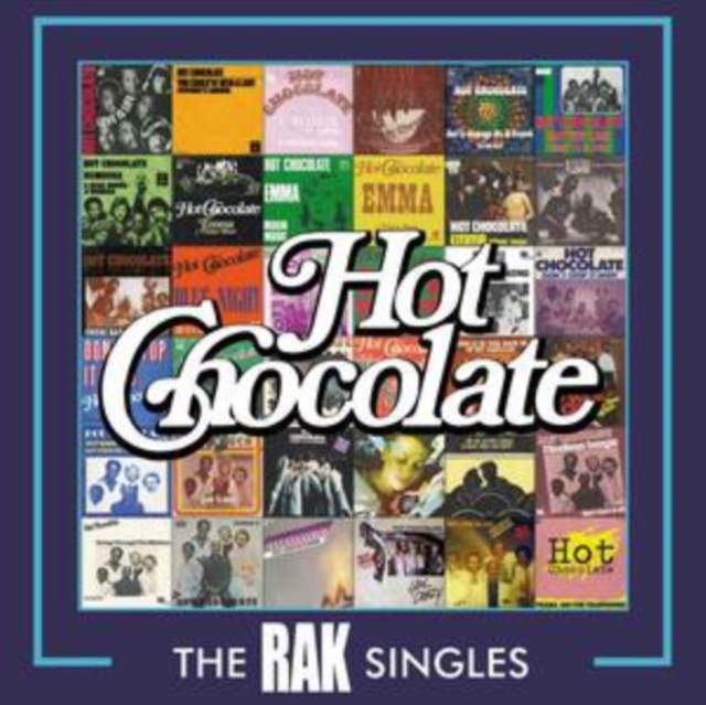 Hot Chocolate - RAK SINGLES - CD image 1