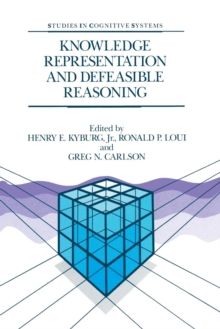 Knowledge Representation and Defeasible Reasoning