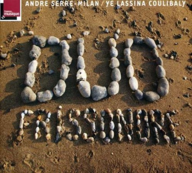 ANDRE SERRE-MILAN; L - DUO FRISSONORE - CD image 1