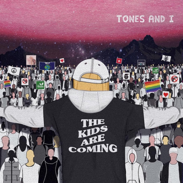 TONES AND I - KIDS ARE COMING - CD image 1