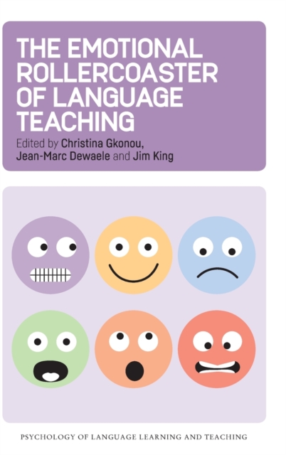 The Emotional Rollercoaster of Language Teaching