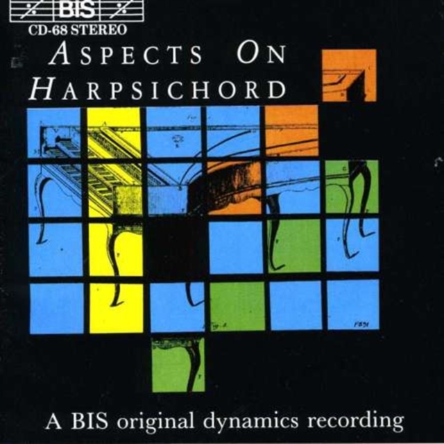 SODERBERG - ASPECTS ON HD - CD image 1