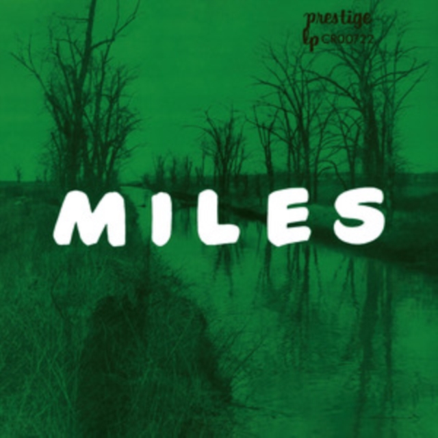 New Miles Davis Quin - Miles (Original Jazz Classics Series) - Vinyl Re image 1