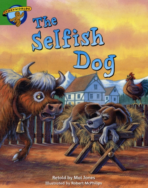 Literacy Edition Storyworlds Stage 3: Selfish Dog - Paperback image 1