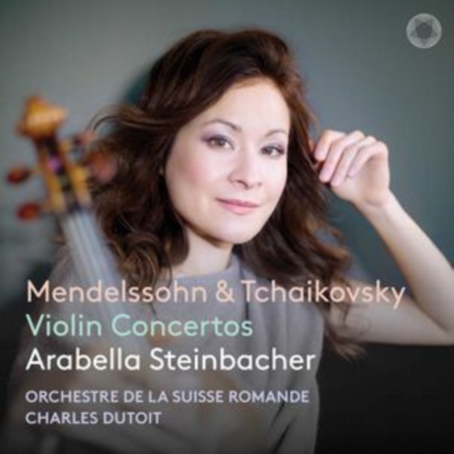 MENDELSSOHN & TCHAIKOVSKY VIO