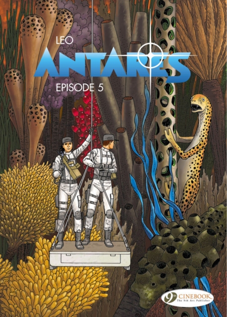 Antares - Episode 5 : Volume 5 : 5