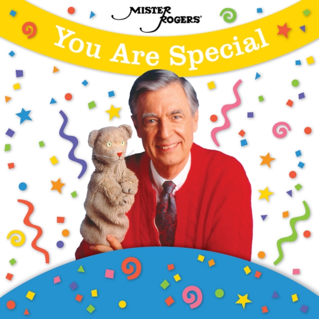 ROGERS MISTER - YOU ARE SPECIAL - CD image 1
