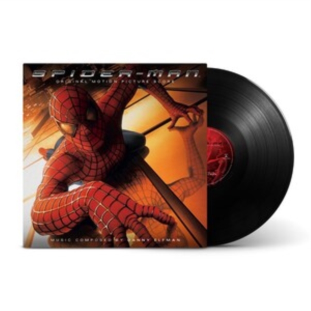 SPIDER-MAN (SCORE) / O.S.T.