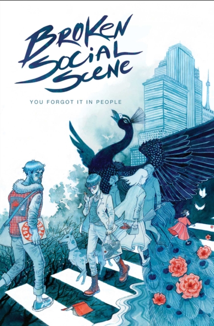 Brendan Canning - Broken Social Scene Presents: You Forgot It In People image 1