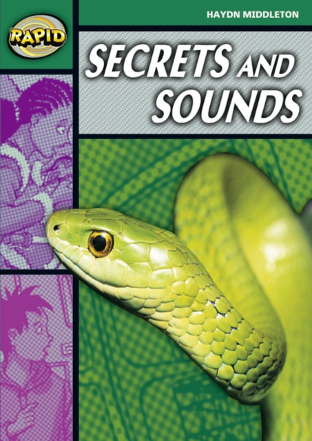 Rapid Reading: Secrets & Sounds (Stage 5, Level 5B) - Paperback image 1