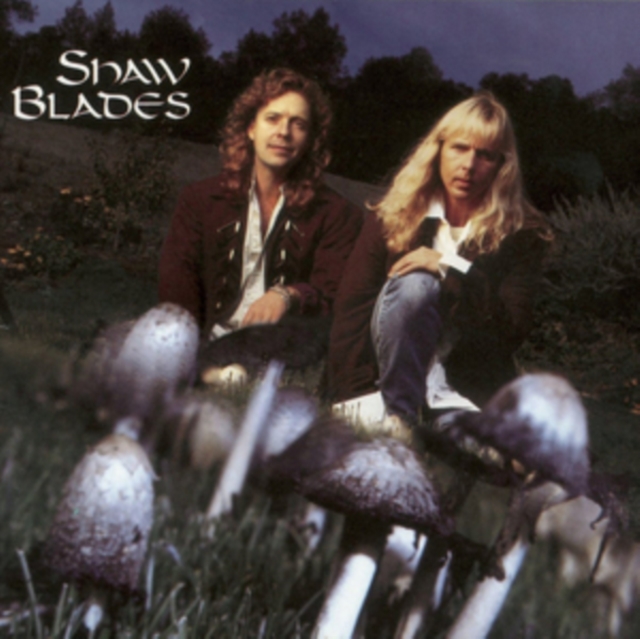 Shaw Blades - Hallucination - CD image 1