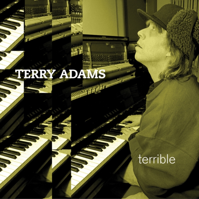 Terry Adams - Terrible - Vinyl Record VINYL image 1